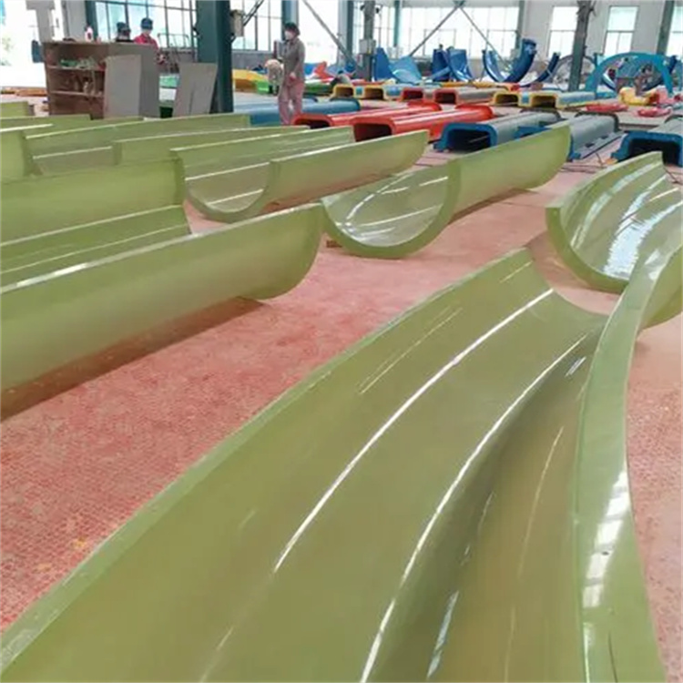 玻璃钢滑梯 厂家批发