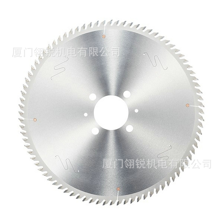 电子开料锯锯片400x4.4x3.2x75x84T合金电子锯锯片切割圆锯片批发