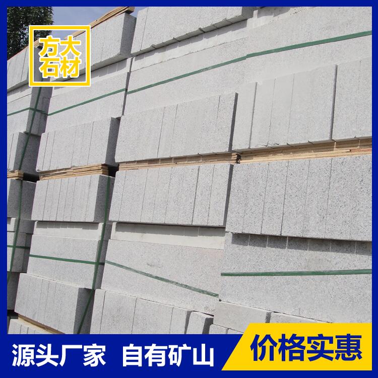 大理石路沿石选材严格