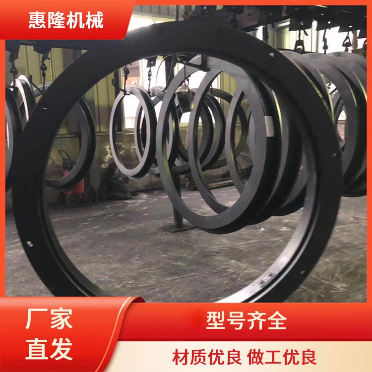 无心转向转盘 防锈防腐蚀强 外径850内径710(7吨) 惠隆 厂家直供