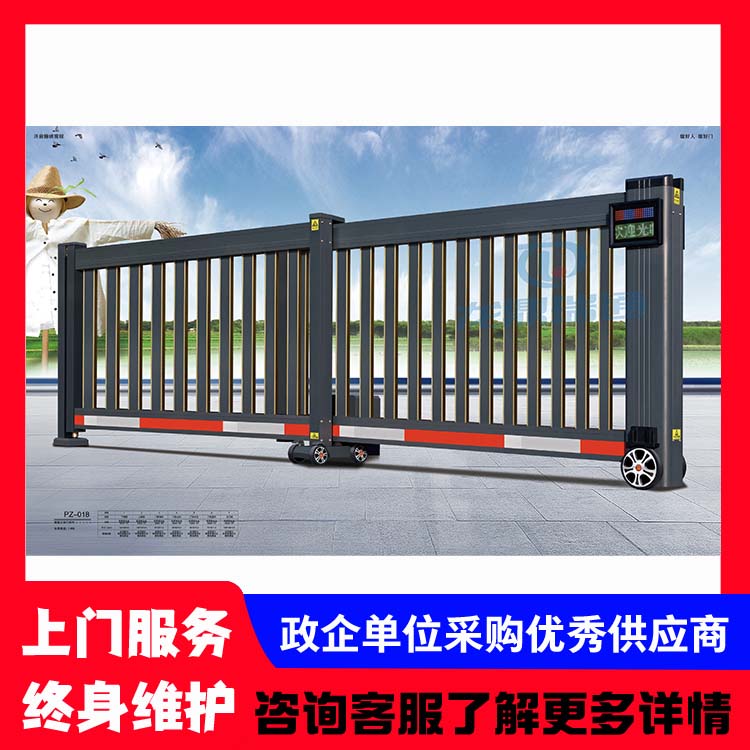 平移门 分段门十六年行业经验,高质量高性价比