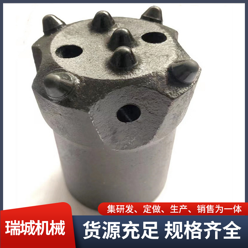 厂家出售三齿钻头 高炉钻头 美观实用 开堵眼机钻头性价比高