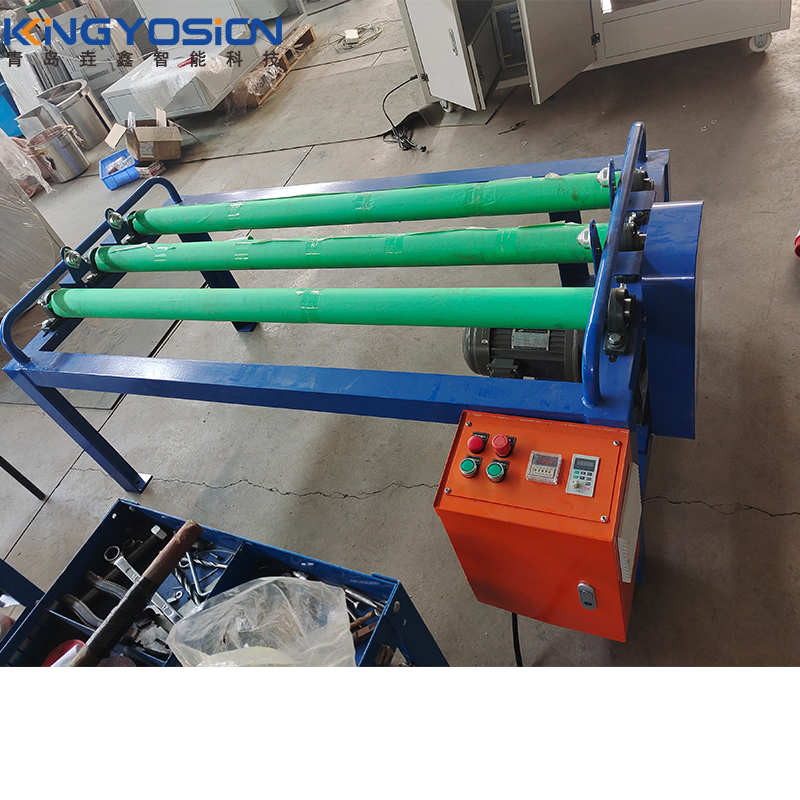 垚鑫科技 YXRM-3A-1800 棒磨机 滚筒混匀机
