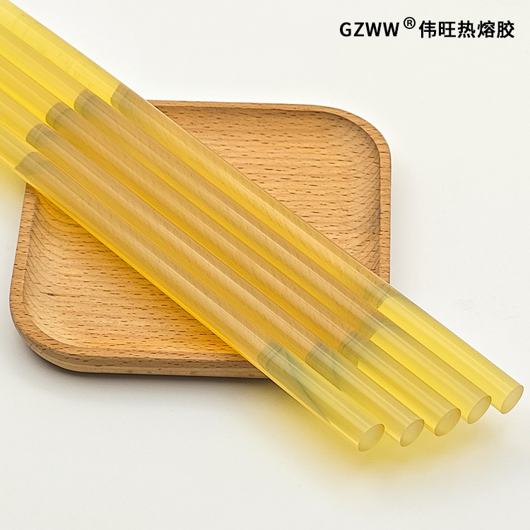 工艺品玩具 白透热熔胶棒 稳定粘合性强 厂家直发 伟旺