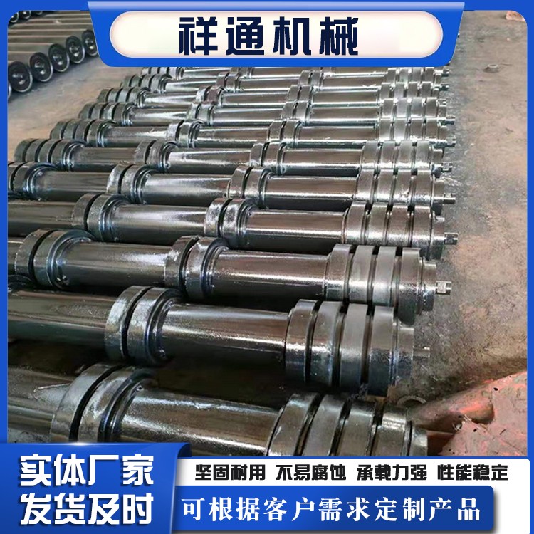 托辊 缓冲托辊 橡胶托辊