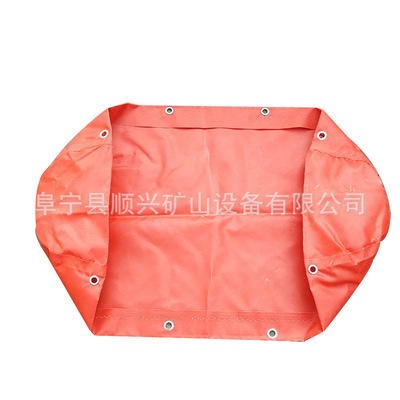 阜宁顺兴100L隔爆水袋,矿用隔爆水袋,防爆水袋，水袋挂钩