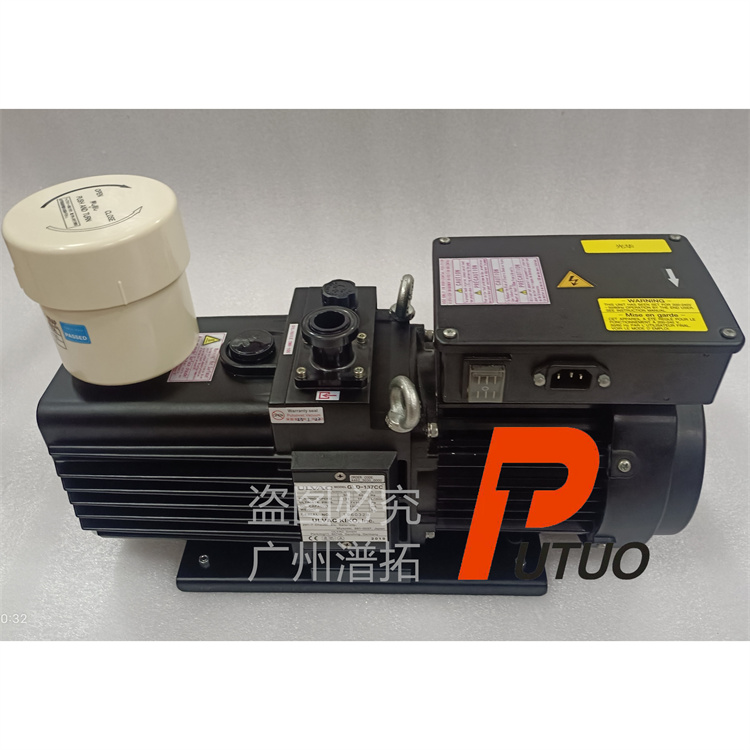 ULVAC GLD-137CC爱发科涡轮分子泵故障处理