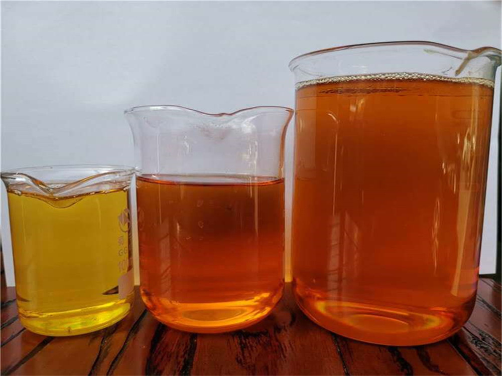 生熟桐油 木材防腐 防裂防水 工业级一级桐油二级桐油