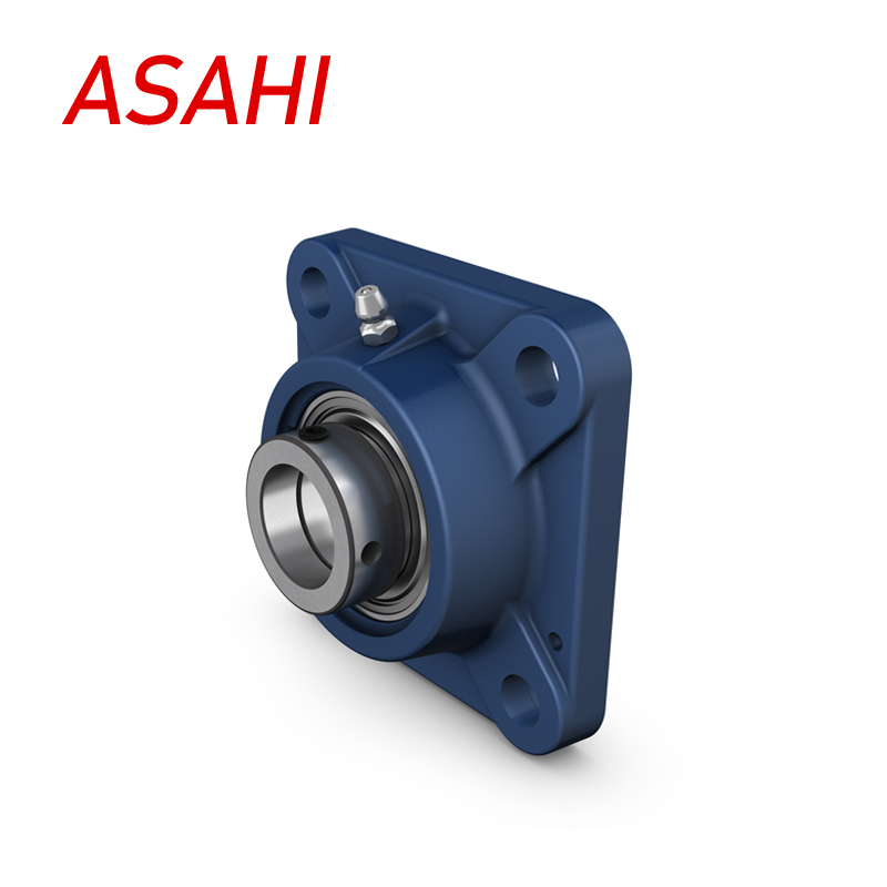 进口日本ASAHI英制非标轴承UCP211-35 UCP212-36-38-39 UCP213-40