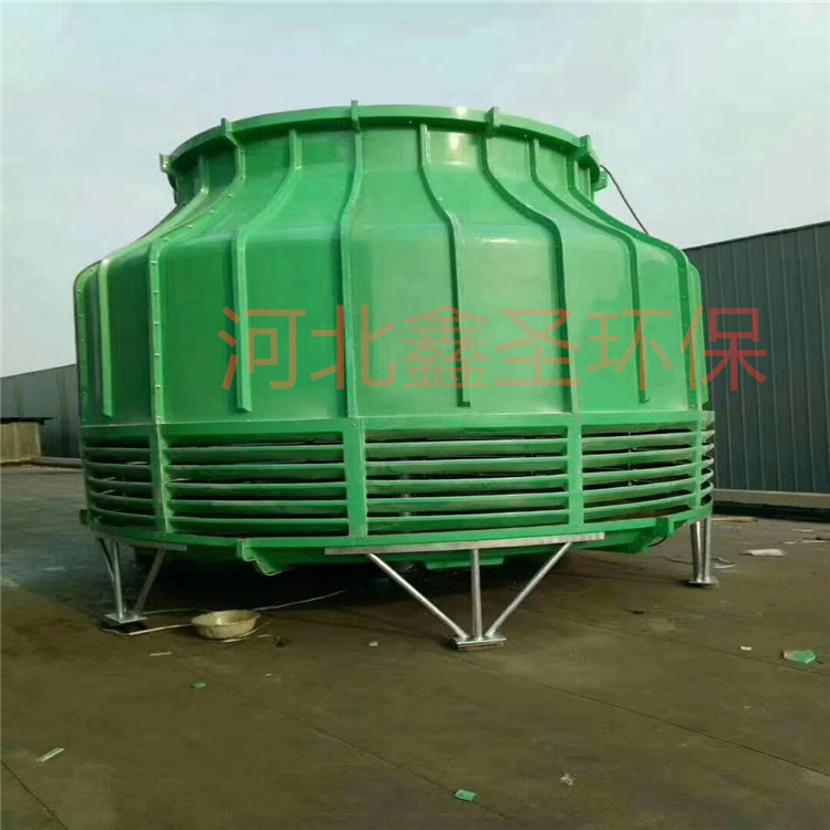 冷却塔厂家 冷水塔 圆形逆流式冷却塔 冷却水塔 低噪声凉水塔