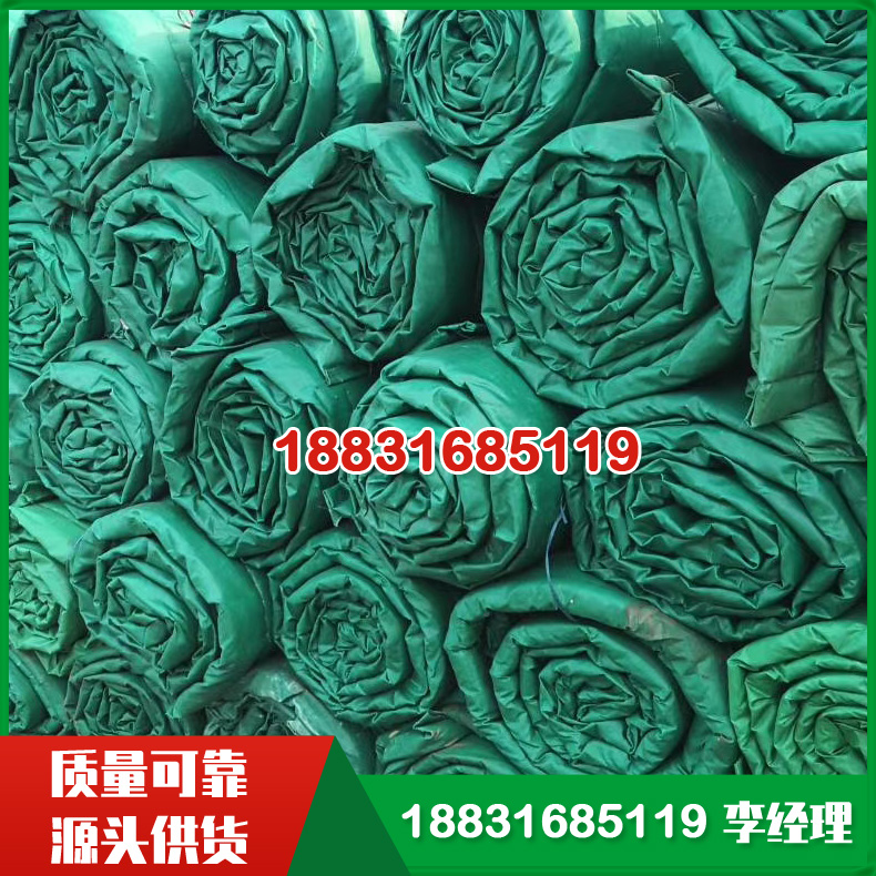 厂家供应 防火保温被 六面包布 船用保温毯 工程防火被