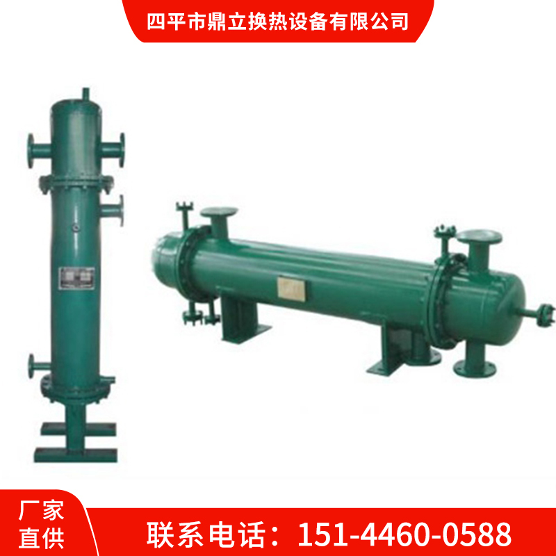 管式换热器-结构紧凑、质量保障