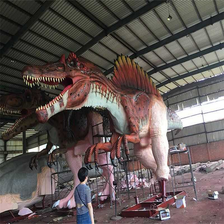 仿真恐龙制作源头工厂大型恐龙模型展策划制作
