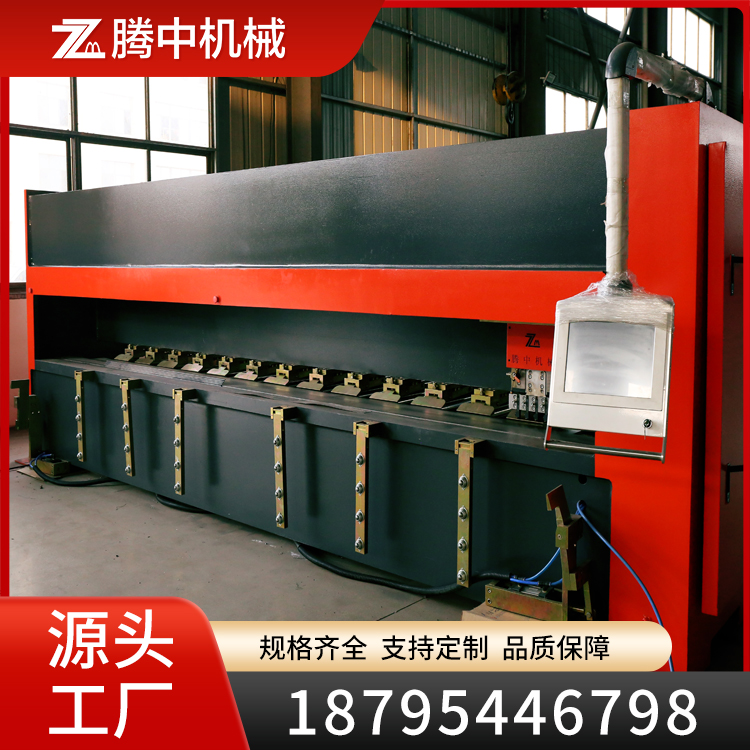 立式数控刨槽机 精度高 加工范围大