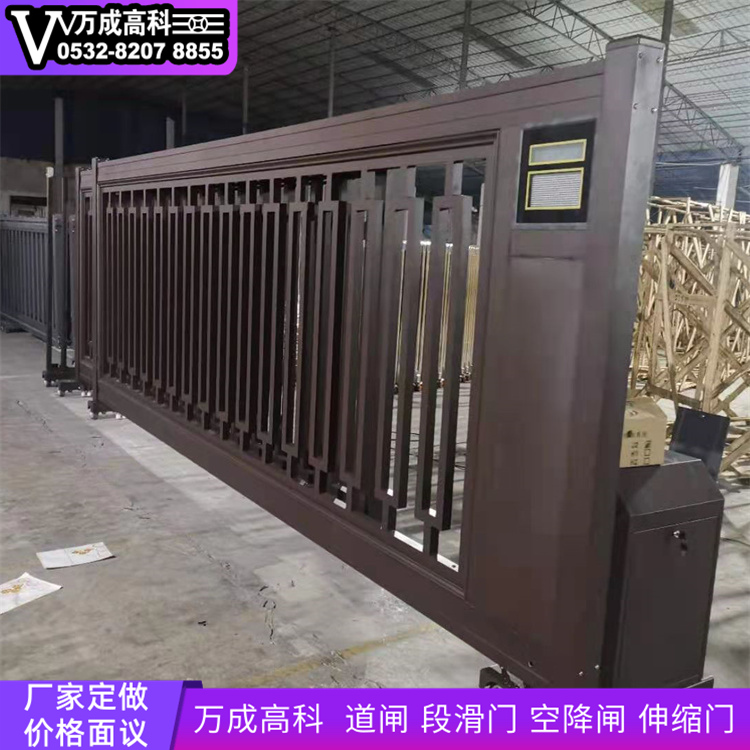 直线门销售 万成高科直线门销售