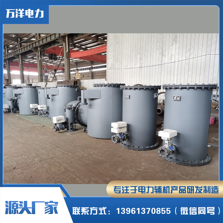 冷凝器胶球清洗装置 全自动胶球 冷凝器在线清洗装置