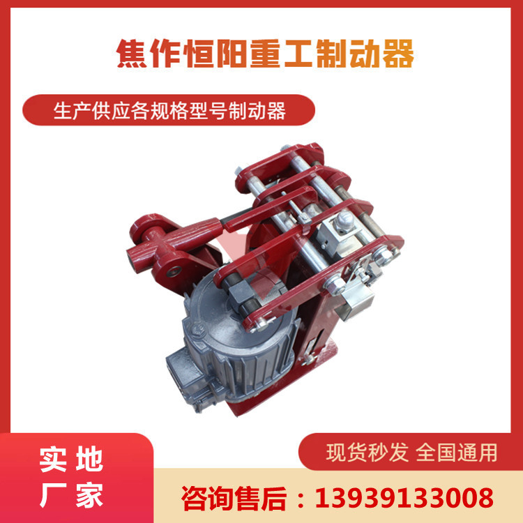 YP31-710-E1250-60电力液压臂盘式制动器华伍型号货源