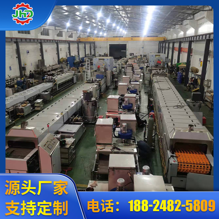 超声波清洗线精选材质