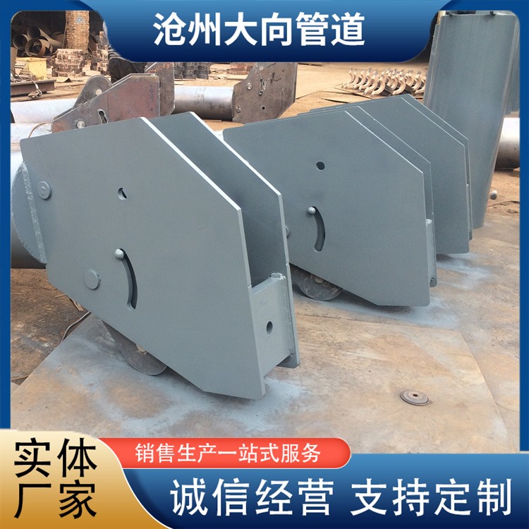 沧州大向管道   可调支架生产厂家
