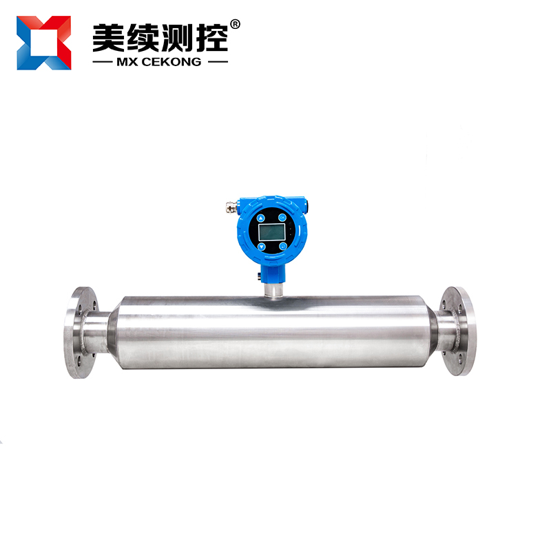 直管式质量流量计 现货直发 上海美续