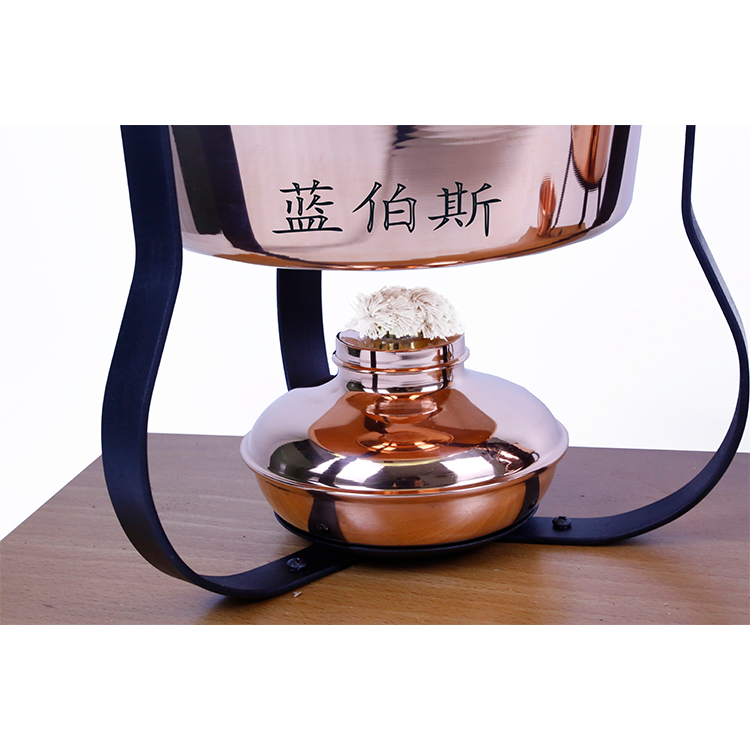 进口白兰地紫铜蒸馏器 纯露 香精 奥朗德 葡萄牙2.75升 品质保障