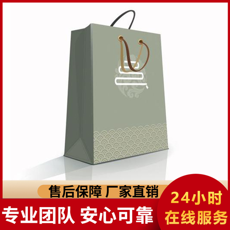 手提袋 企业包装 加固耐压可加工定制