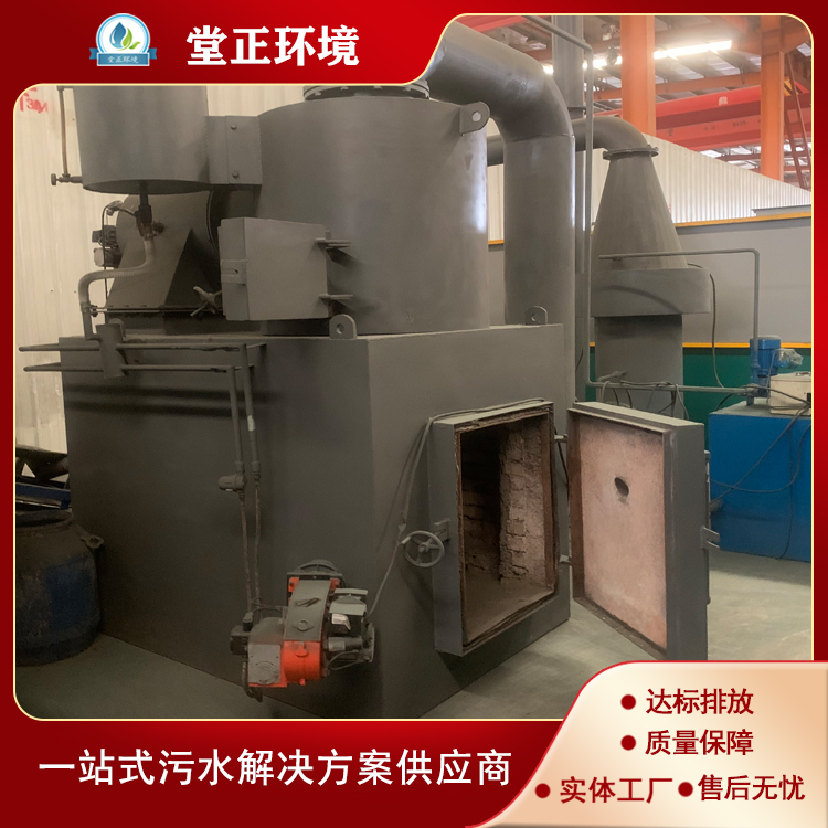 工业垃圾焚烧炉 10-30吨固体废物焚化炉 自动化程度高