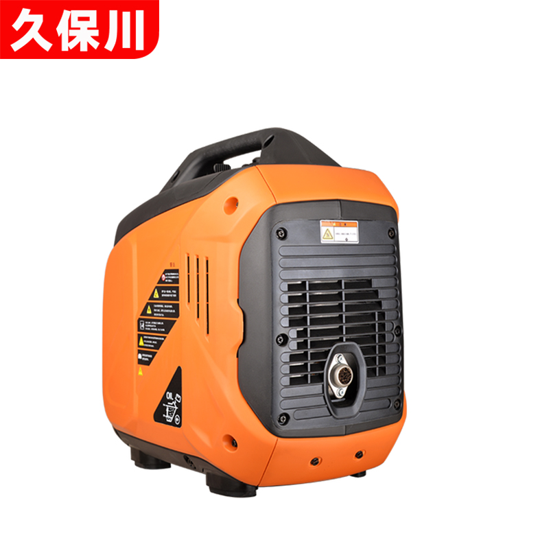 进口7KW数码汽油发电机
