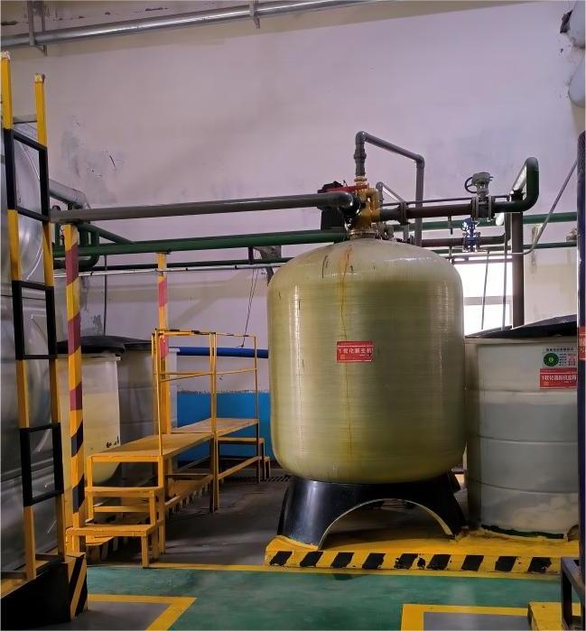 软化水处理设备 全自动软水器 软水设备厂家