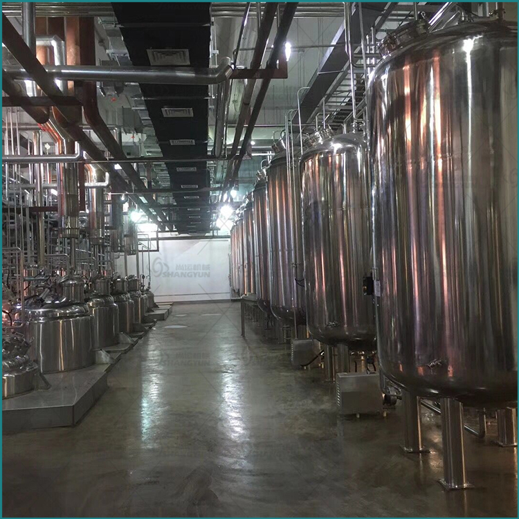 调味品酱油醋灌装生产线 固态发酵酱油加工设备