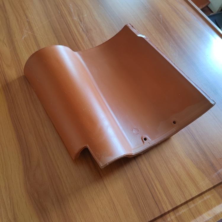 屋面S瓦 使用寿命长 不易变形 销售 家用防水屋顶瓦制 状元建陶