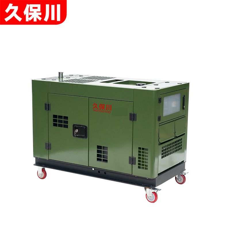洋马15KW柴油发电机