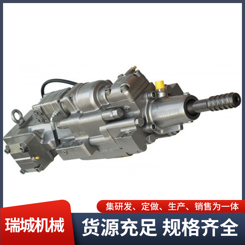 YYG凿岩机 CHY液压凿岩机 高钻速开堵眼机 低电耗 轻噪音 移动方便