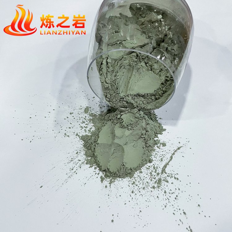 东莞炼之岩绿碳化硅微粉厂家销售
