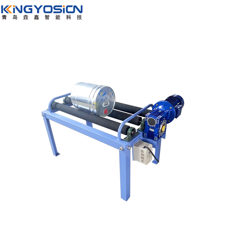 垚鑫科技 YXRM-3A-1000滚筒混匀机 样品混匀 粉末混合机 棒磨机