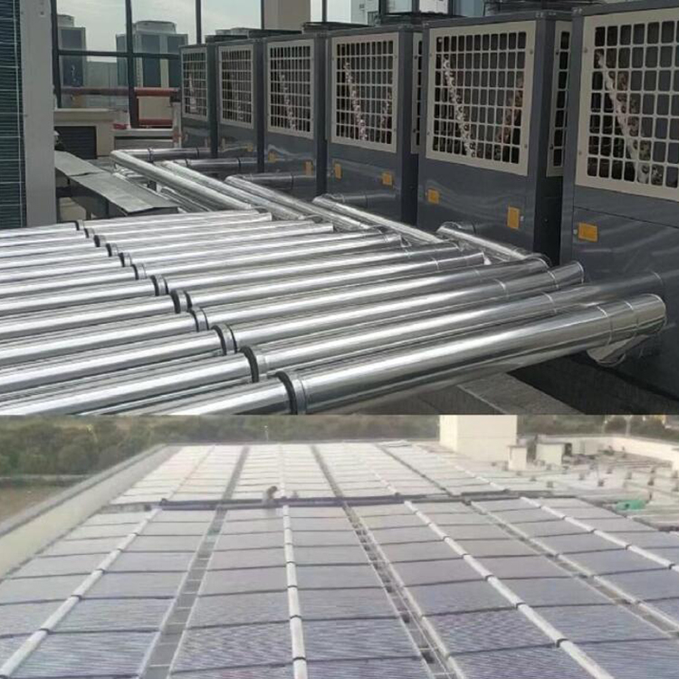 盛来太阳能热水工程 现货充足 支持定制 厂家直发 规格齐全