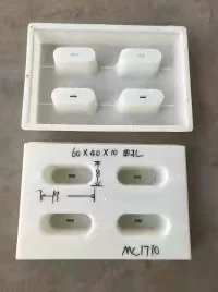 六角护坡模具 植草砖护坡砖塑料模具多种规格可按需定制