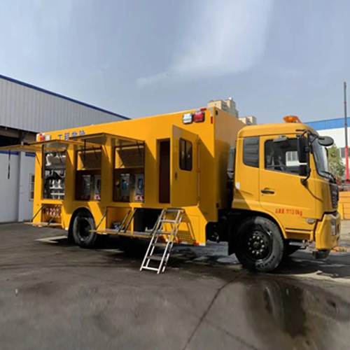 应急救险车
