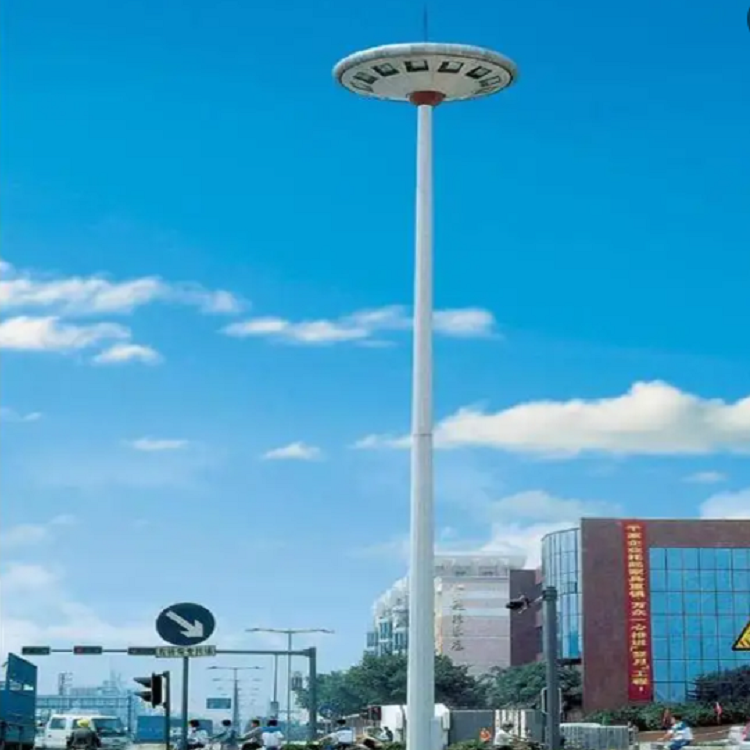 高杆灯价格 森海启航厂家生产 量大优惠