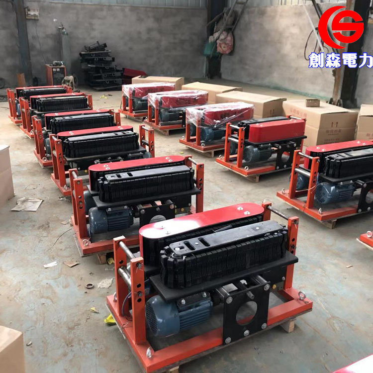 电缆输送机型号齐全