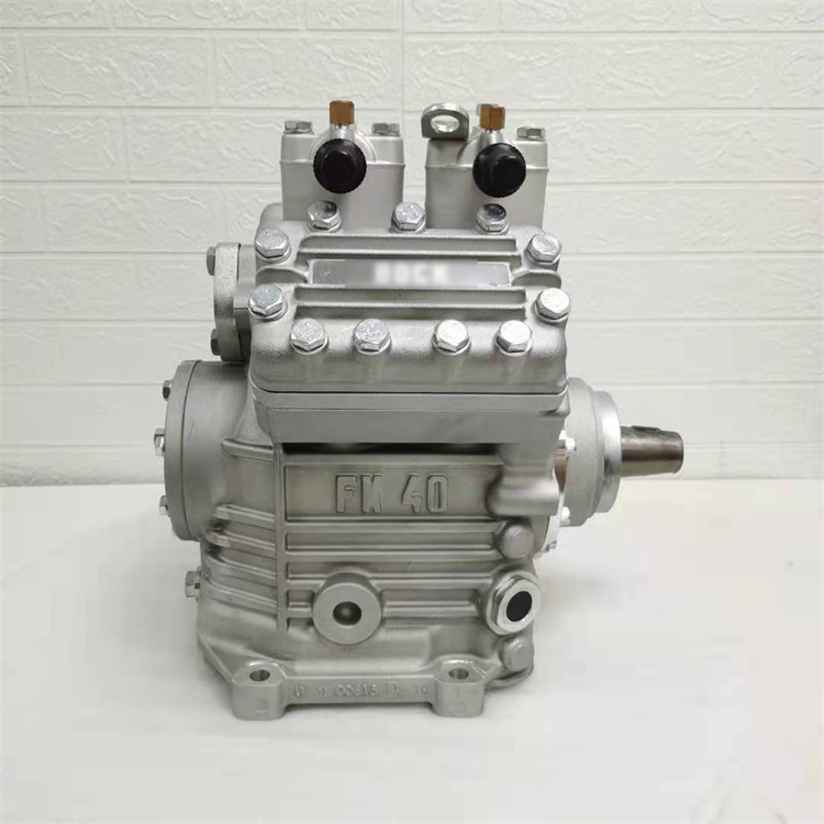 客车空调压缩机BOCK 博客FKX40-655K 净31 总34.06 现货直发