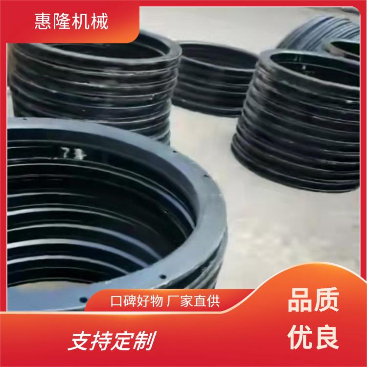 惠隆 挂车转盘 双排球加厚外径1050(20吨) 性能稳定 转向轻松自如