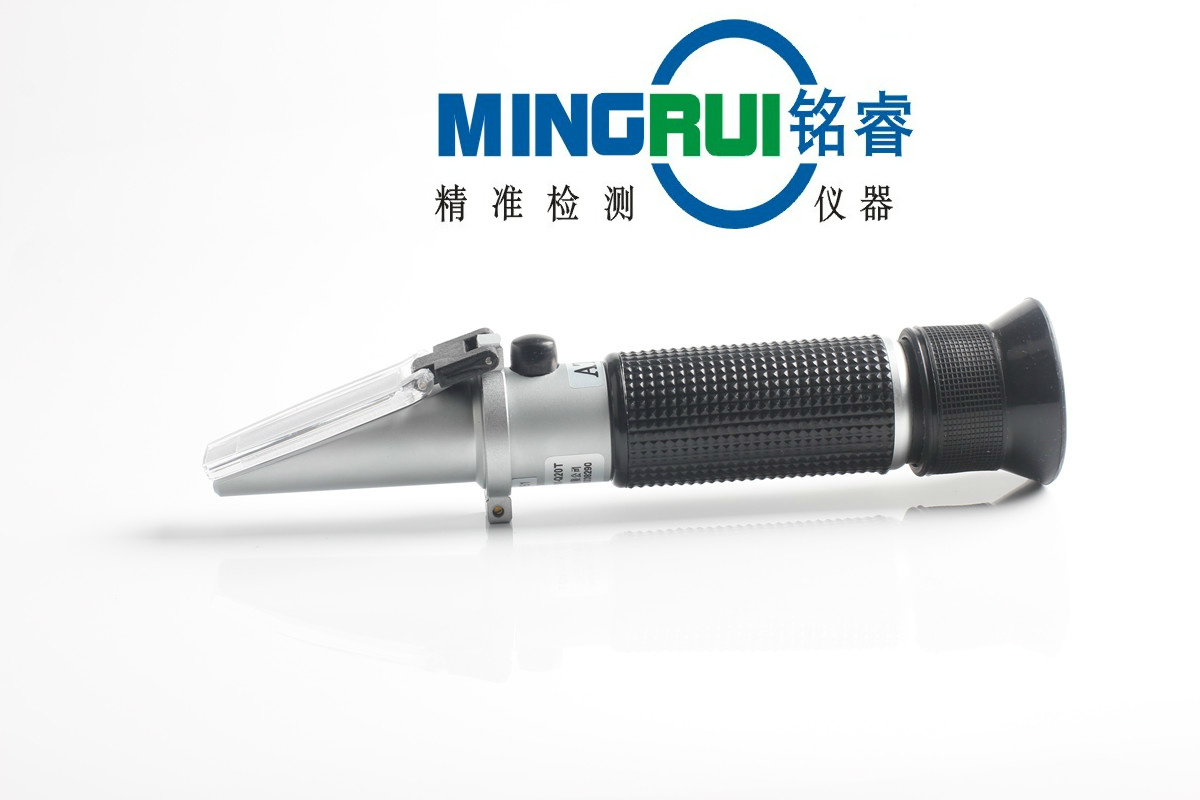手持式水果饮料糖水果汁糖度计测糖仪折射仪折光仪折射计