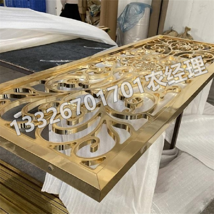 铜窗花 厂家直销 可按需定制 做工优良