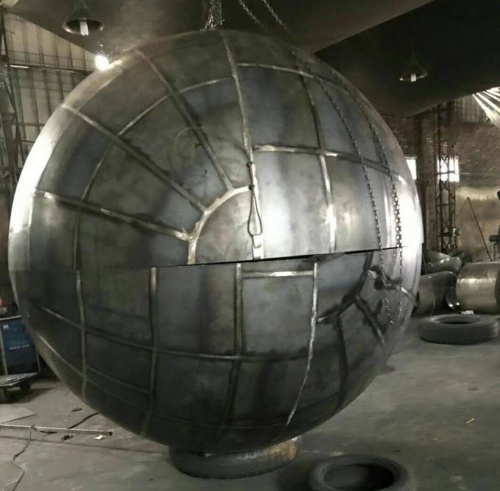 金属半圆球 铝半球 不锈钢半边球体 不锈钢球弧面加工