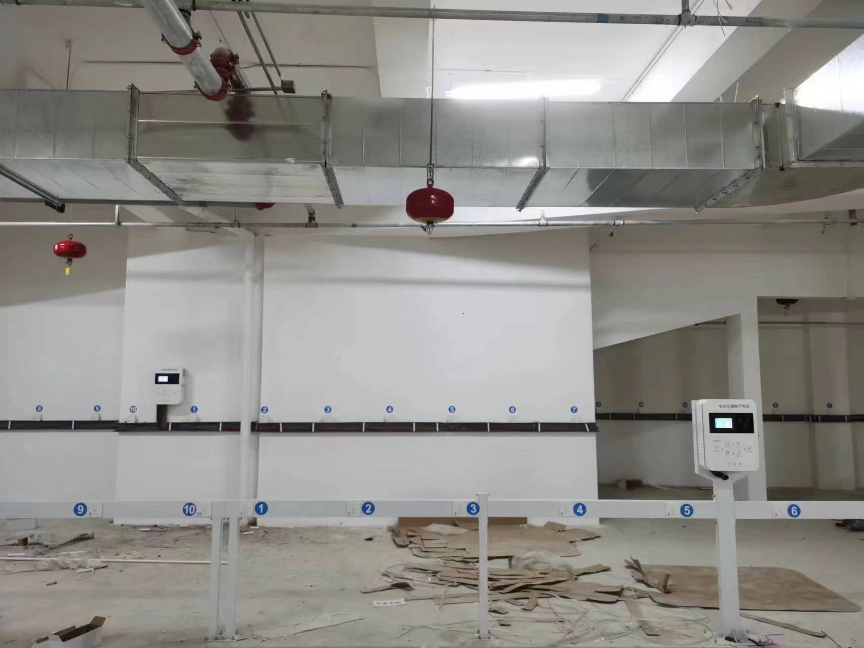智能电动车充电桩系统开发方案,电瓶车充电桩后台管理系统