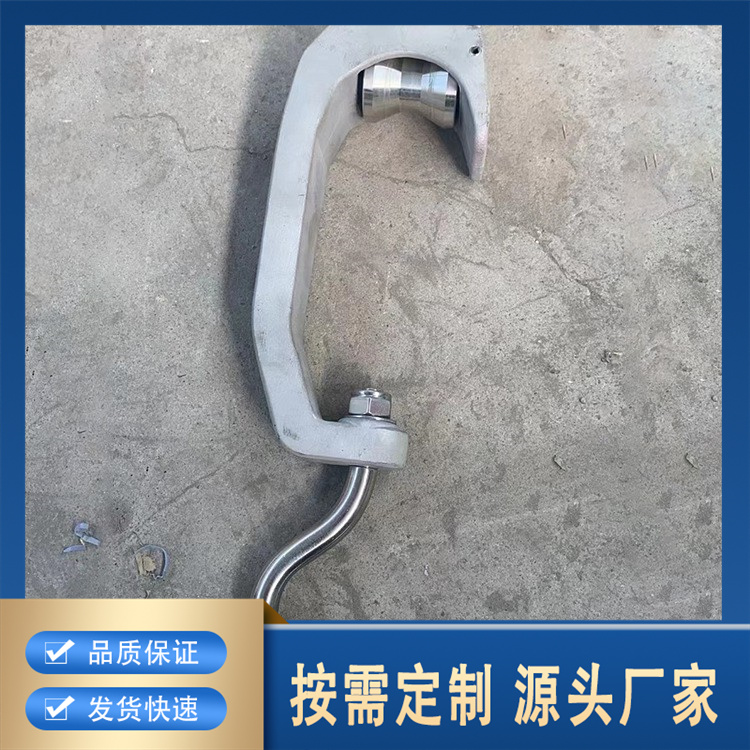 不锈钢挂羊沟厂家批发