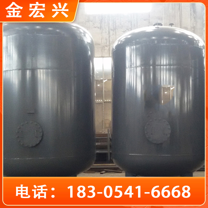 金宏兴厂家供应 浮动盘管换热器
