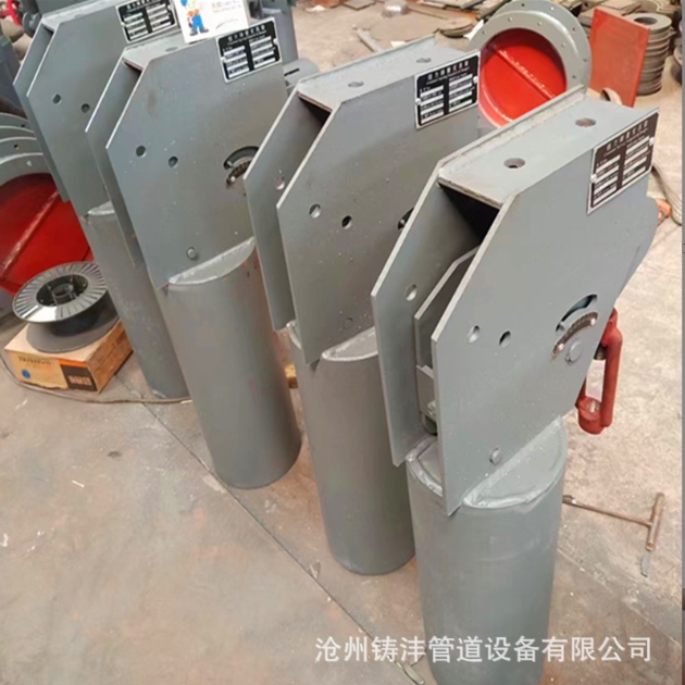 管道支吊架  精工细作 应用广泛 铸沣管道
