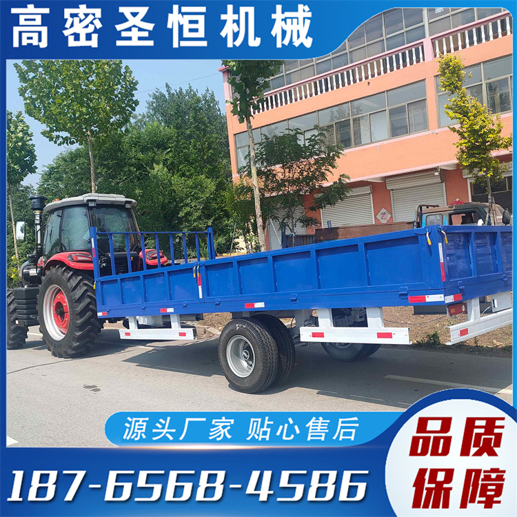 农用挂车 重型拖车 耐磨耐损耗